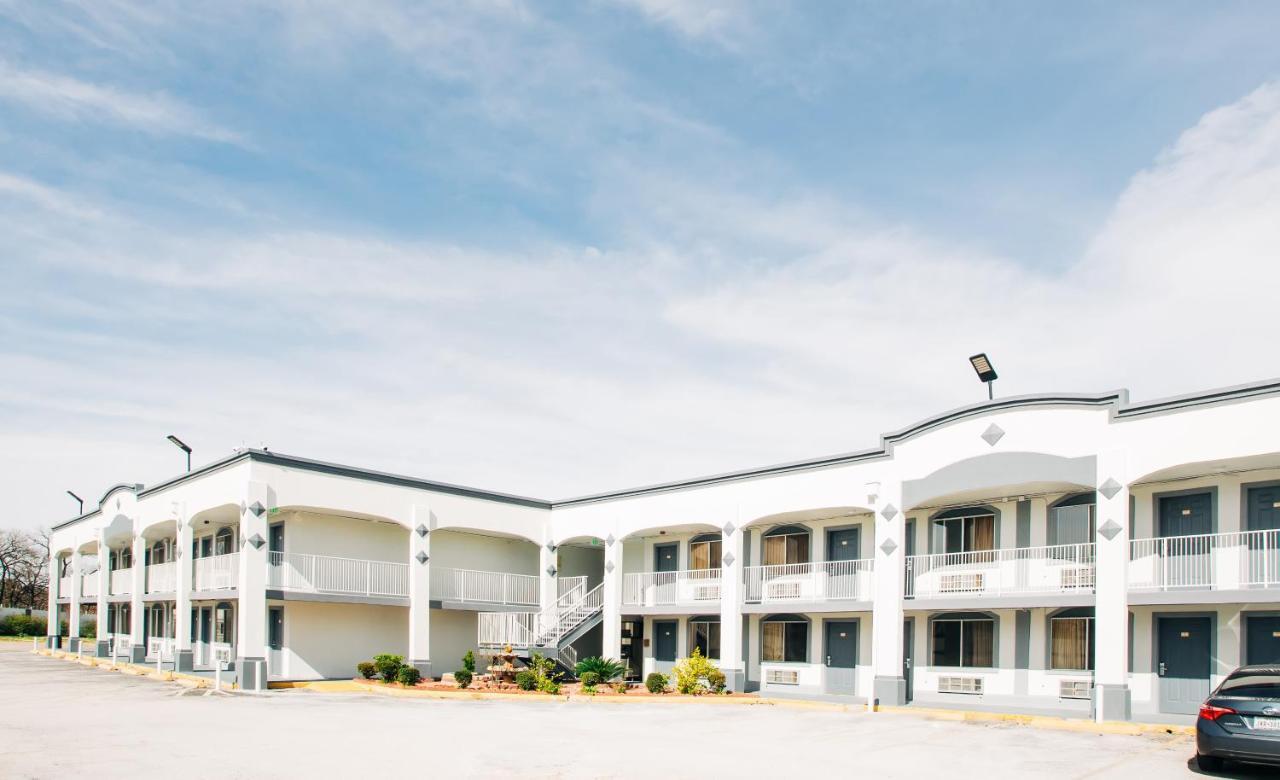 Space City Inn Houston Ngoại thất bức ảnh