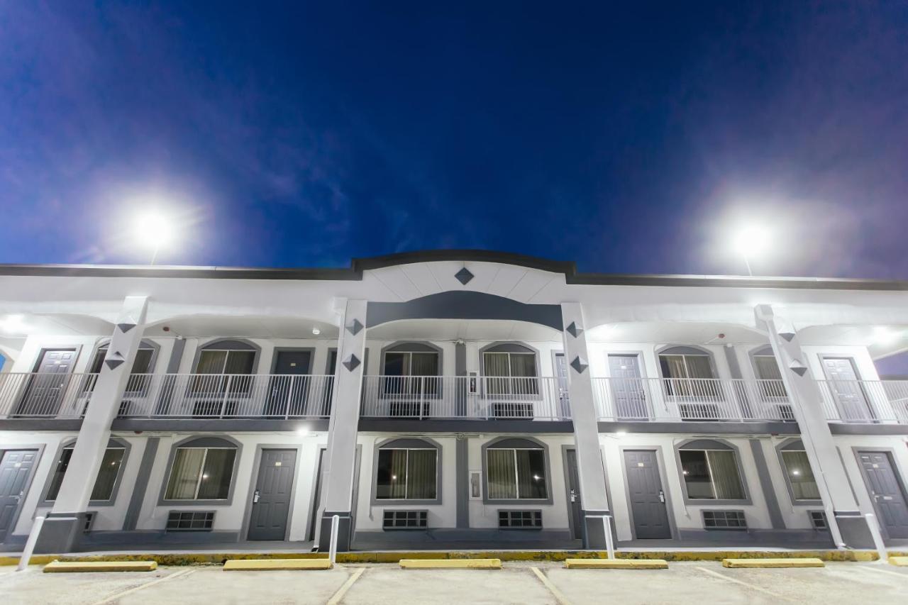 Space City Inn Houston Ngoại thất bức ảnh