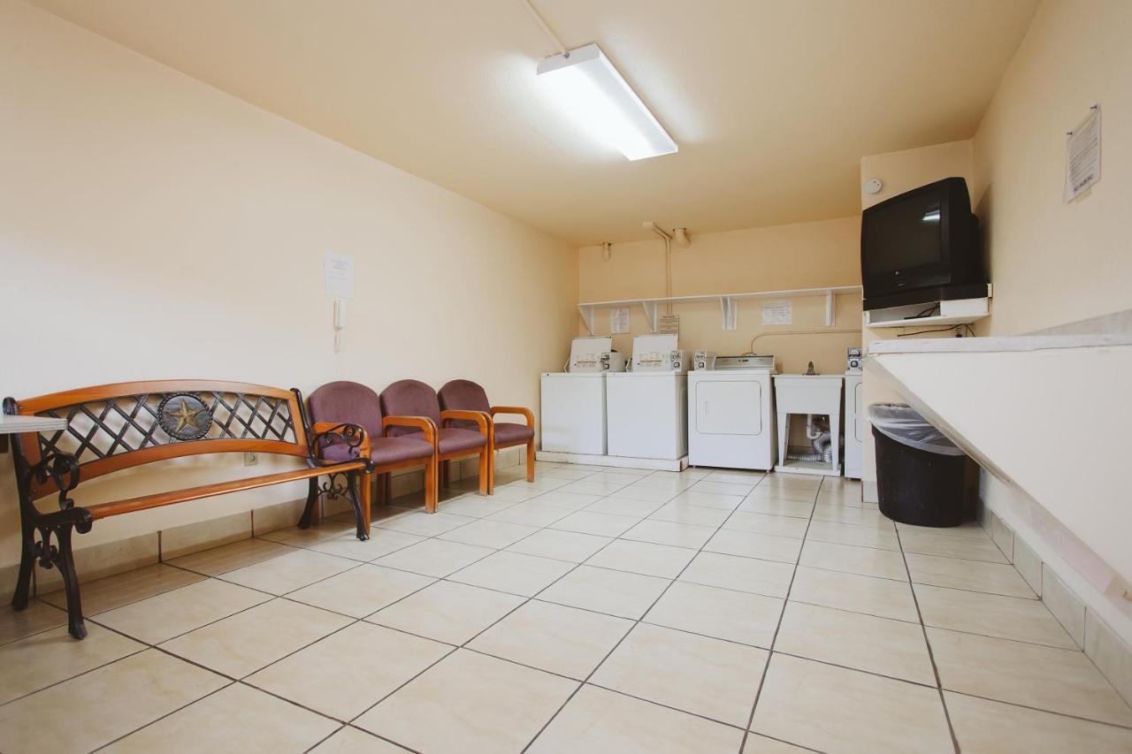 Space City Inn Houston Ngoại thất bức ảnh