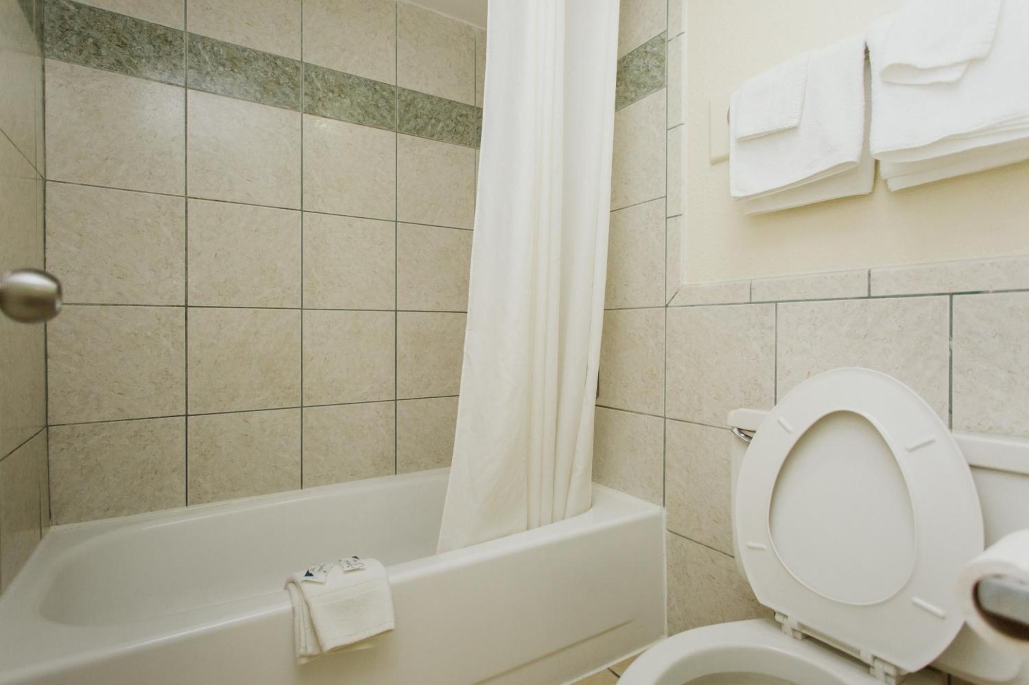 Space City Inn Houston Ngoại thất bức ảnh