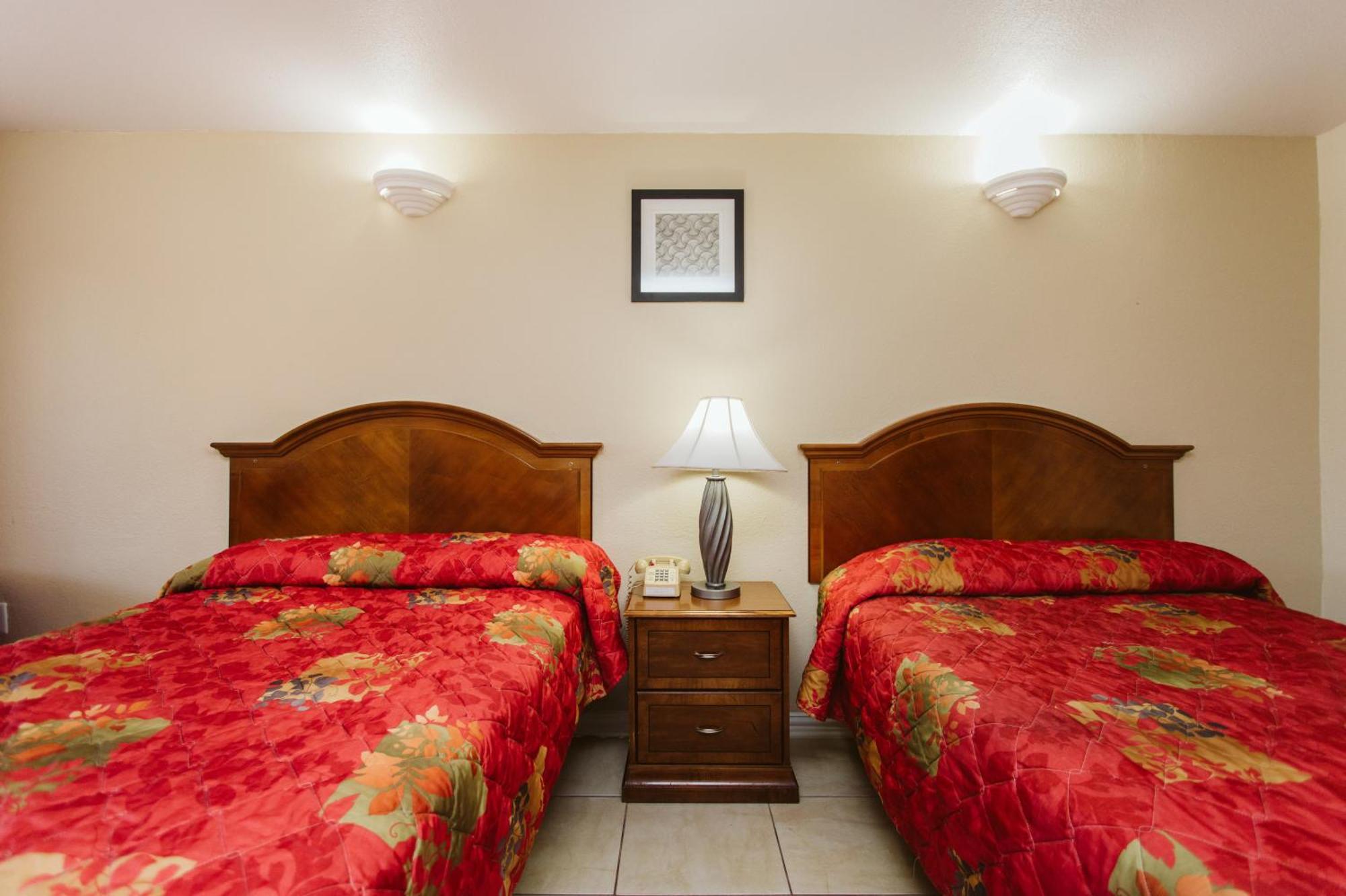Space City Inn Houston Ngoại thất bức ảnh
